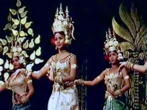 Ros Sereysothea  -  I'm Sixteen