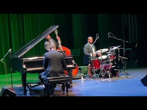 Ehud Asherie Trio -  "What'll I Do" - Litchfield Jazz Festival 2023