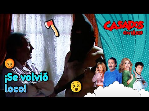Pepe intenta matar a Moni | Temporada 3 | Casados con Hijos Argentina