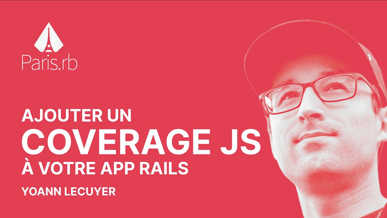 Vignette de la vidéo : Rails: the missing coverage (aka Stimulus coverage OOTB)