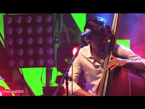 Indra Lesmana Keytar Trio - Morning Spirit @ Synchronize Fest 2016 [HD]