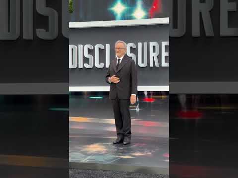 The man behind your favourite movies, Steven Spielberg returns with DISCLOSURE DAY.