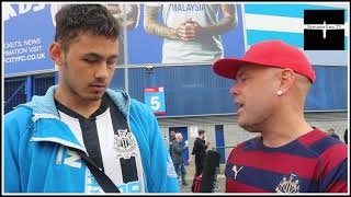 Liam: "That was one of the worst performances I've seen"