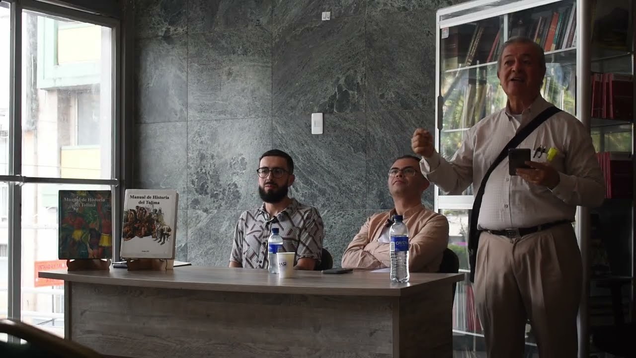Vigencia del Manual de Historia del Tolima en la era digital