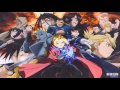 Fullmetal Alchemist Opening Metal Mashup Melissa