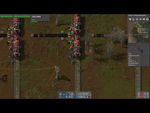Factorio Generator God scenario playthrough - Episode  #22