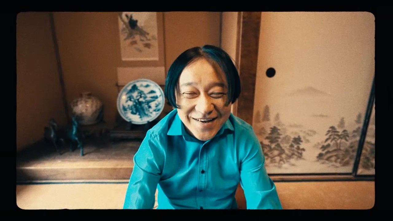 THE BAWDIES 「PARTY PARTY」Music Video