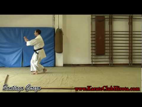 Matsumura no Passai (Shito-Ryu)