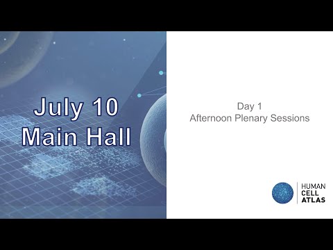 HCA General Meeting - Day 1 (PM)