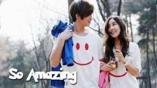 ♔ So Amazing - Lee Carr