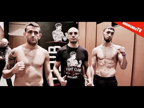 Grappling Fight : Florian CORNETTE  VS Asilder BADOUIEV (Fight Club Brevinois)