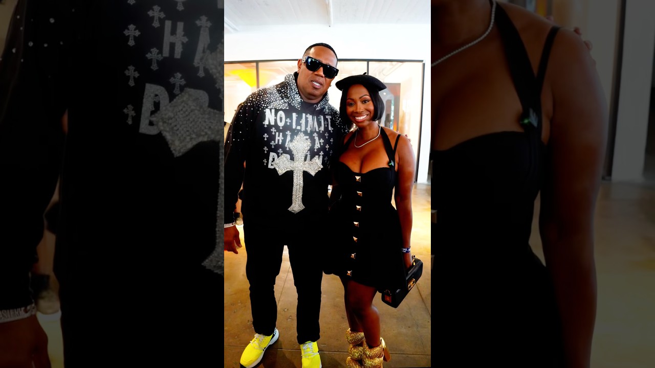 Day before the BET AWARDS PART 2