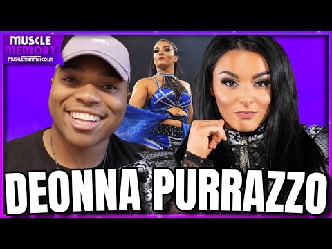Deonna Purrazzo Previews Her Rematch With Trinity At IMPACT Emergence