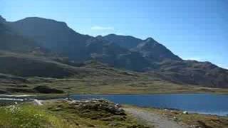 preview picture of video 'Passo del Bernina -Panoramica-'