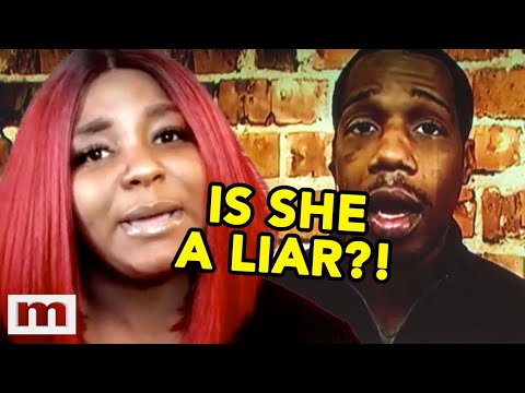 I Lied About The First Baby, But This One Is Yours!