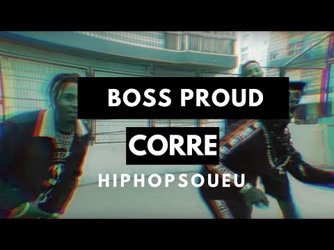 Boss Proud - Corre (Prod. by SickBeatz) [Video Oficial]