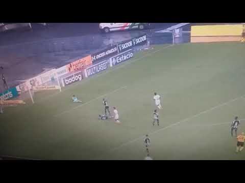GOL DO CORINTHIANS MATHEUS VITAL- BOTAFOGO 0 X 2 CORINTHIANS.  VITORIA DO TIMÃO
