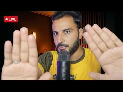 Asmr Live Makeup Spit Painting