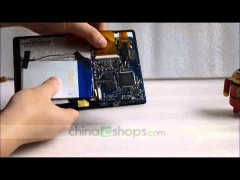 comment reparer tablette android