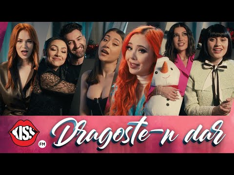 KISS FM ALL STARS - Dragoste-n dar