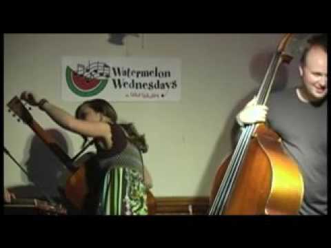 Watermelon Wednesdays 2012 - Sierra Hull