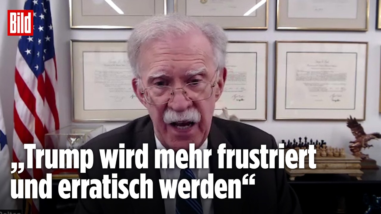 Ex-Berater rechnet gnadenlos mit Trump ab: „Er hat keinen Plan!“