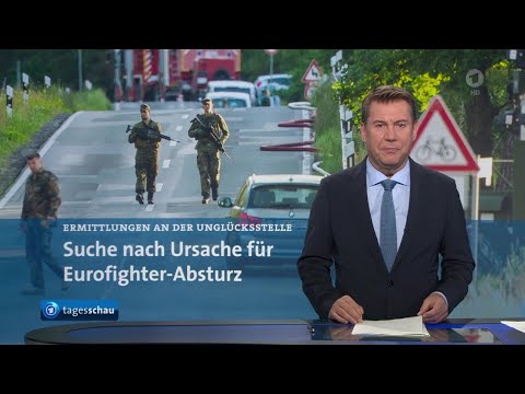 tagesschau 20:00 Uhr, 25.06.2019