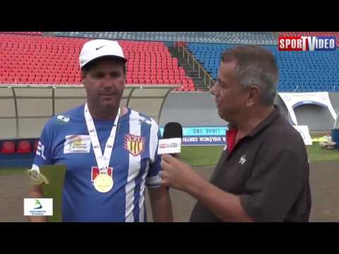 CLAUDEMIR NICOLIN  - CAMPEÃO DOS JOGOS ABERTOS 2018