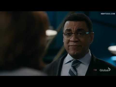 The Blacklist | Harold Cooper & Senator Panabaker find out Red is smart #theblacklist #raymond