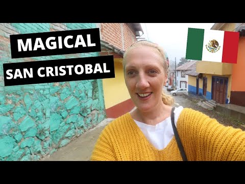 Mexico's MOST COLOURFUL City: San Cristobal de las Casas, CHIAPAS TRAVEL GUIDE 2020