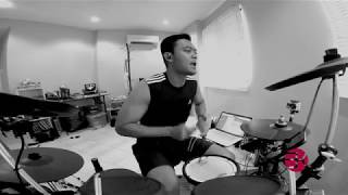 No Doubt - Excuse Me Mr (Drum Cover)