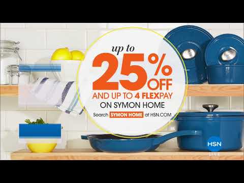 HSN | Symon Home Kitchen Essentials 08.10.2018 - 08 AM