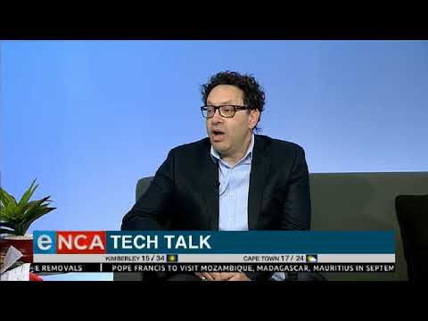 eNCA Teach Talk with Toby Shapshak