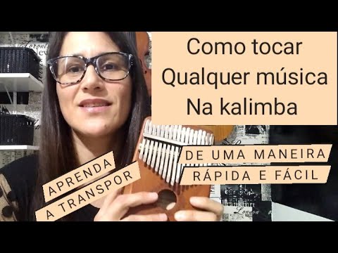 Tocando Fundo - Kalimba