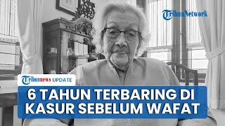 Derita Panjang Istri Jenderal Hoegeng sebelum Wafat, 6 Tahun Hanya Terbaring Tak Berdaya