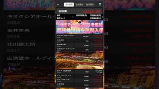 #日本経済,#マーケット,#相場,#株ニュース,#金融,#チャート,#テクニカル分析,#ファンダメンタル分析,#出来高,#株式投資初心者