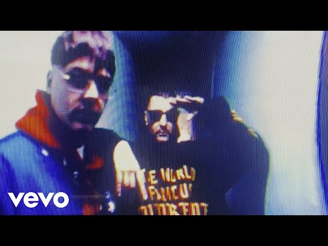 Kid Yugi, Night Skinny, Artie 5ive - Porto il Commerciale (Visual)