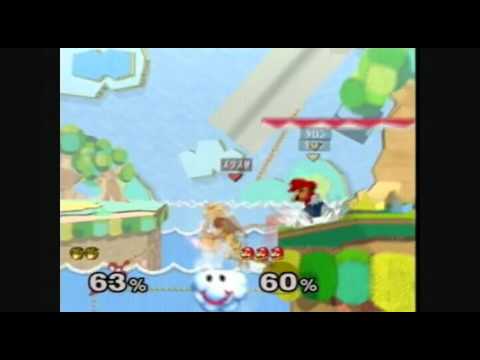 HomBreW(Roy) Vs Masta(Mario)