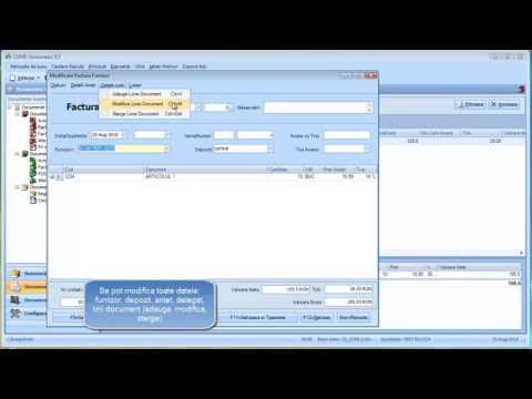 CDMS STAR 015.0 - Facturi