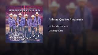 Animas Que No Amanezca Lyrics English Translation