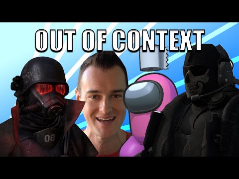 TheRussianBadger Funny Moments Out of Context