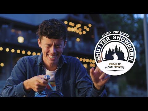 Behind-the-Scenes of LUMIX Presents: Shutter Showdown