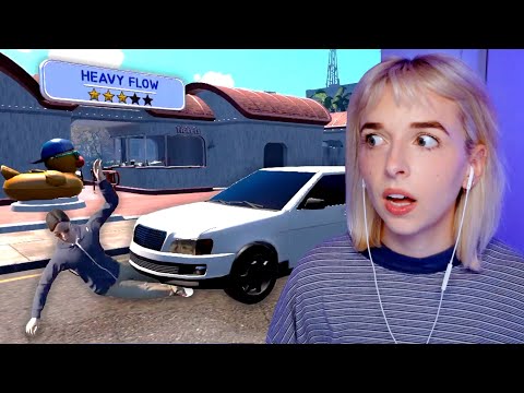 i got hit by a car outside of my waterpark (ep 4)