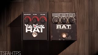 But...what's the DIFFERENCE..?? You Dirty RAT vs 90's Woodcutter RAT