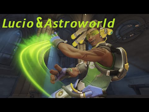 𝙇𝙪𝙘𝙞𝙤 & 𝘼𝙨𝙩𝙧𝙤𝙬𝙤𝙧𝙡𝙙