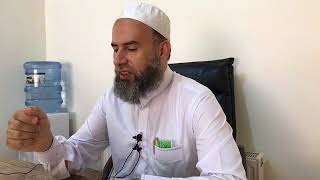 صورة 20 - الجامع الكبير للإمام الترمذي | رقم الحديث من 211 إلى 234 || د.ماهر ياسين الفحل