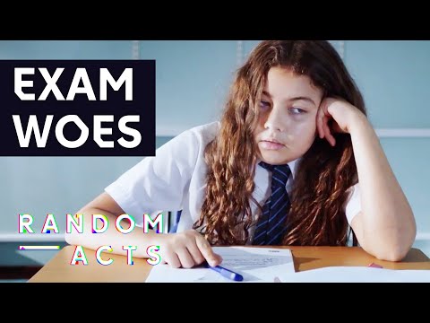 Education needs to change | Their They're There by Olly Blower | Short Film | Random Acts