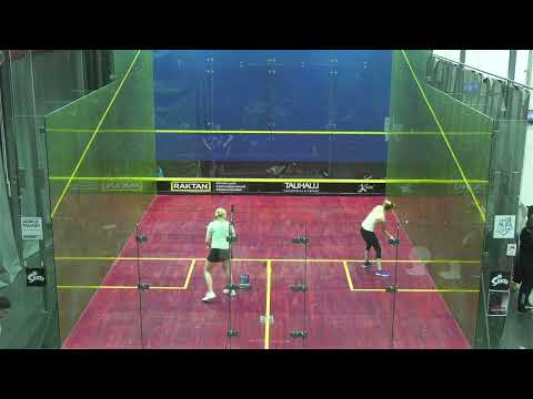 SM2024: Emilia Soini ESRC -  Meeri Särkkä HSK