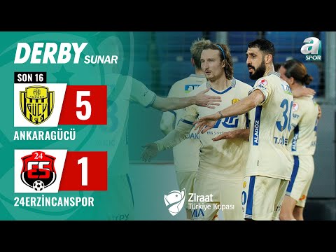 SK MKE Makina Kymia Endüstrisi Ankaragücü Ankar...
