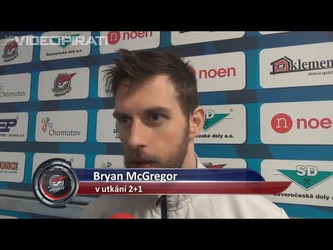 51. kolo: Bryan McGregor po vítězství v Kladně